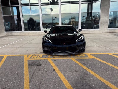 2024 Chevrolet Corvette Stingray 1LT