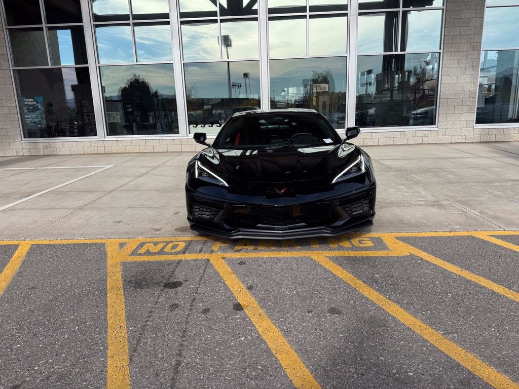 2024 Chevrolet Corvette Stingray 1LT