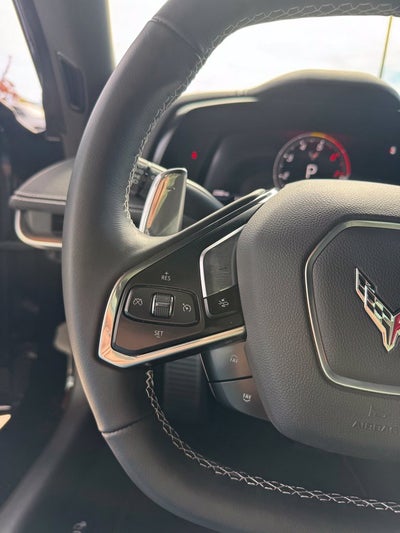 2024 Chevrolet Corvette Stingray 1LT