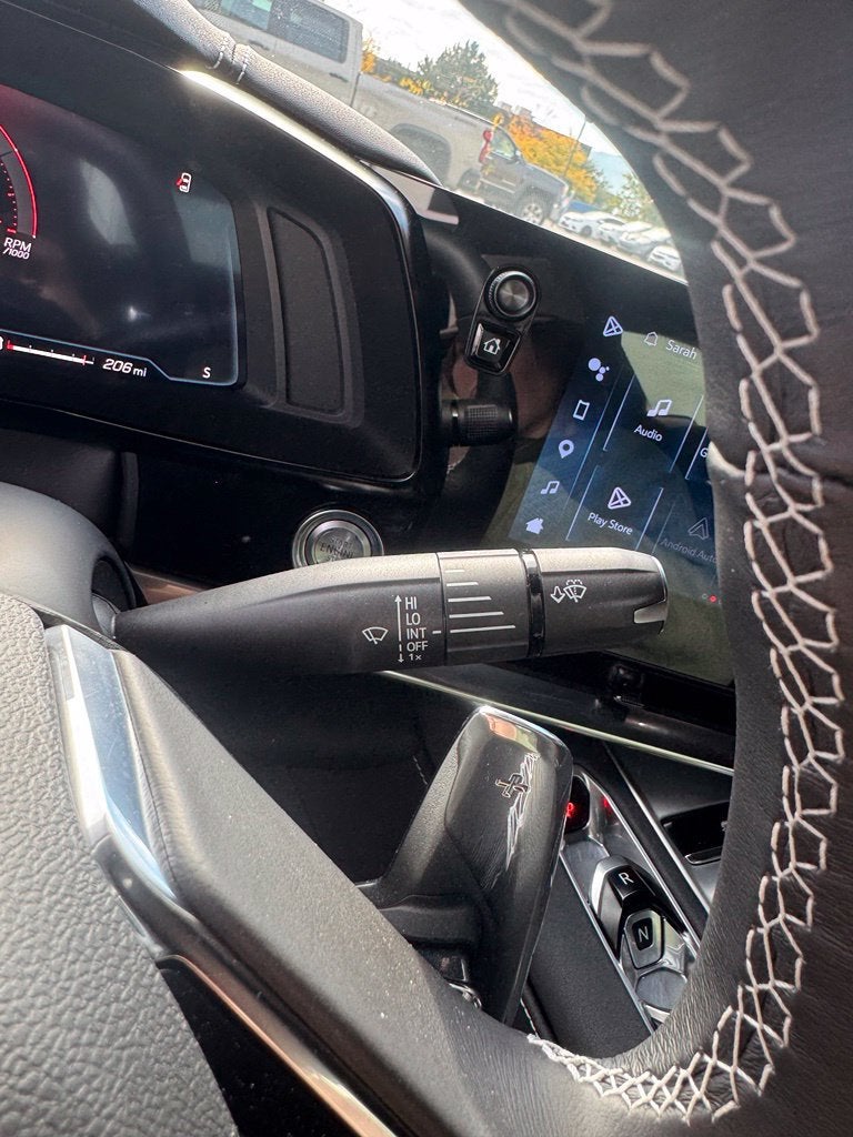 2024 Chevrolet Corvette Stingray 1LT
