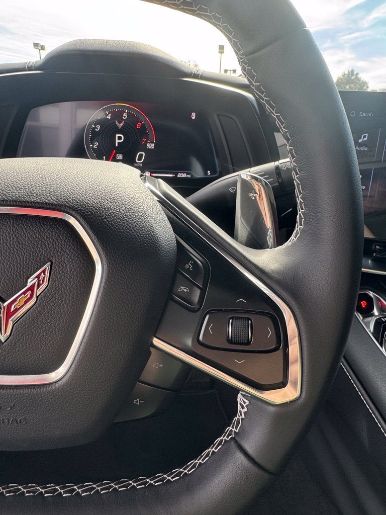 2024 Chevrolet Corvette Stingray 1LT