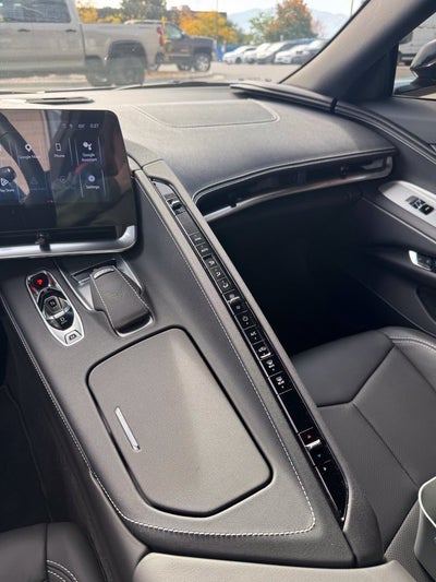 2024 Chevrolet Corvette Stingray 1LT