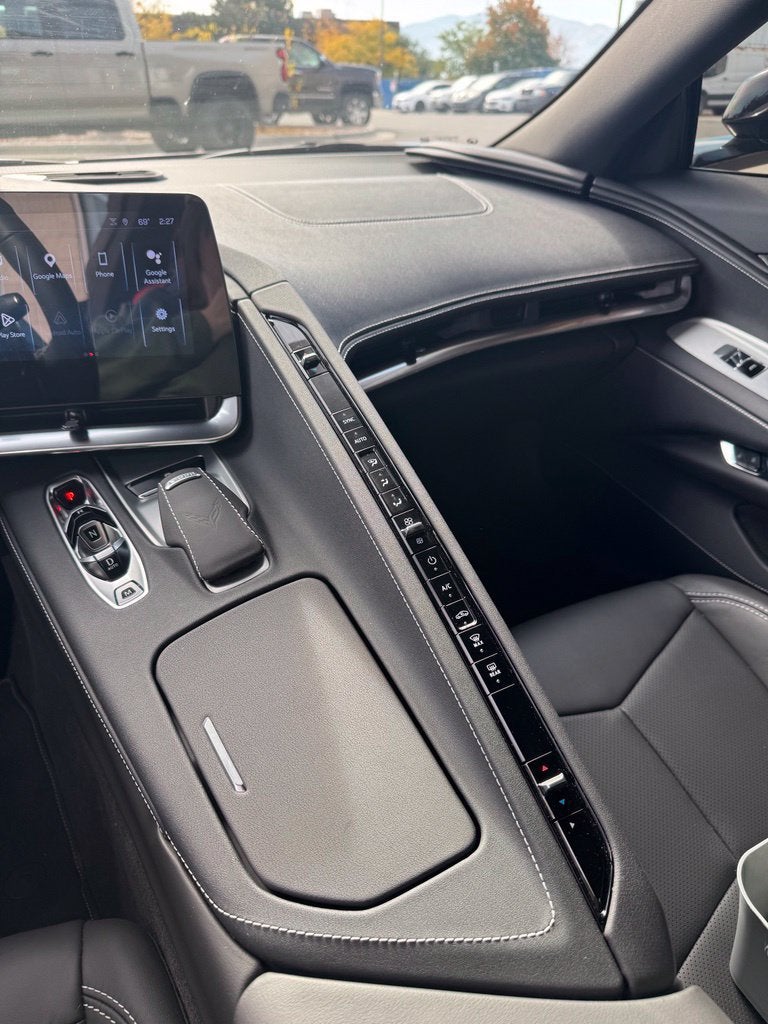 2024 Chevrolet Corvette Stingray 1LT