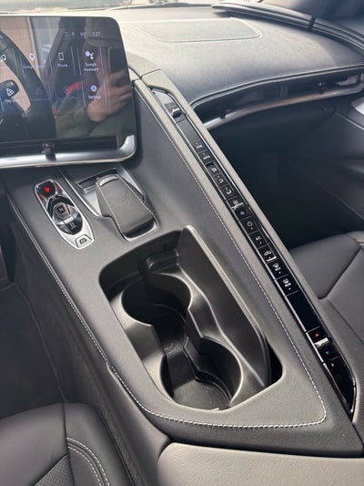 2024 Chevrolet Corvette Stingray 1LT