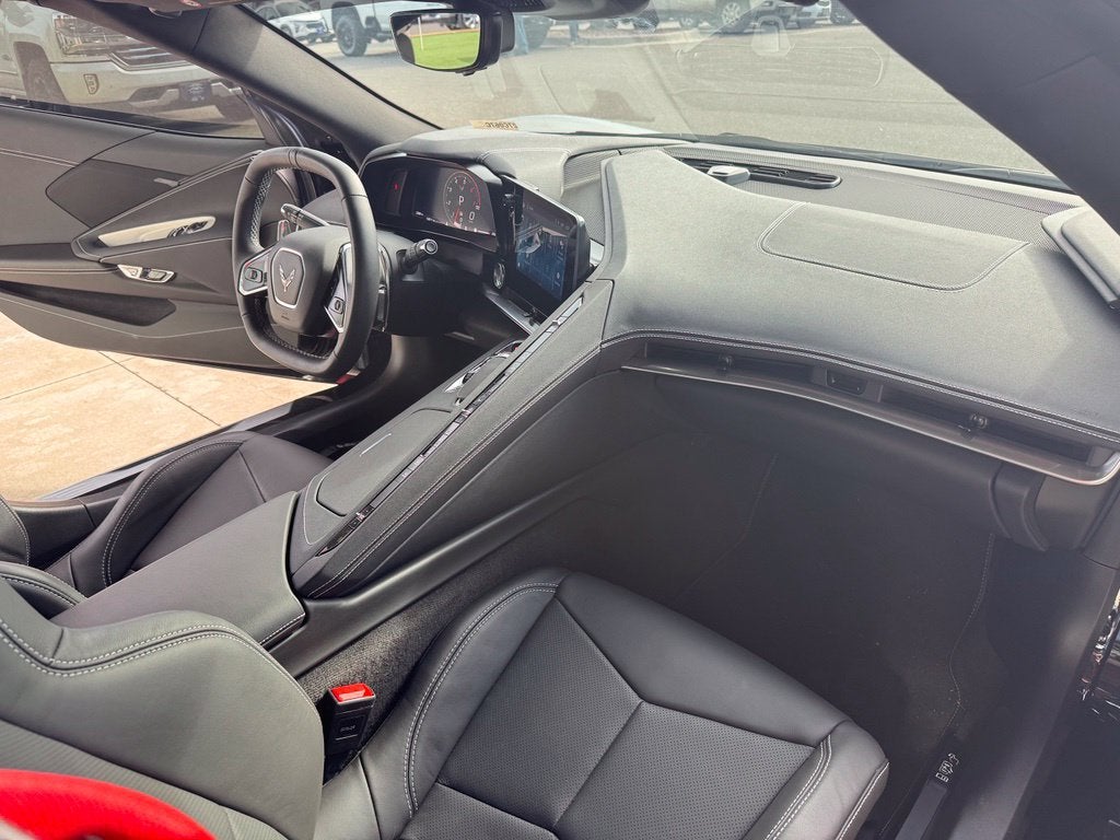 2024 Chevrolet Corvette Stingray 1LT