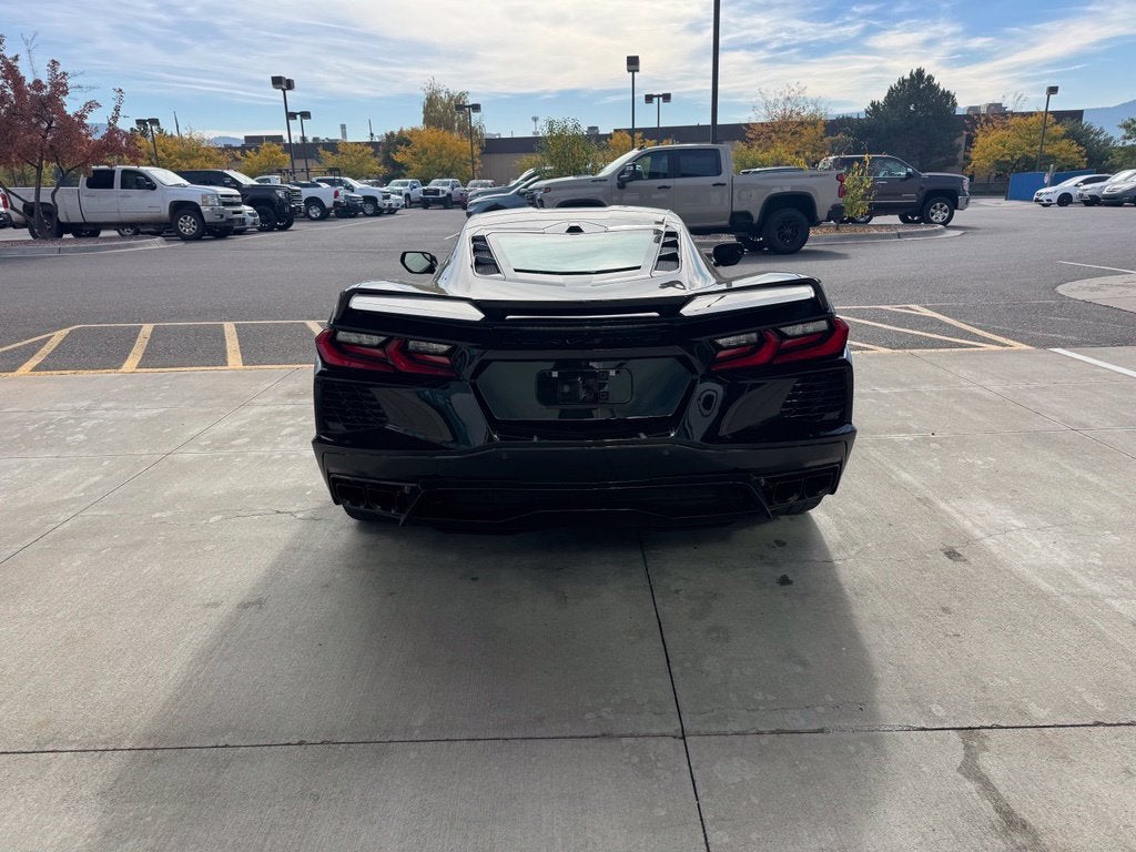 2024 Chevrolet Corvette Stingray 1LT
