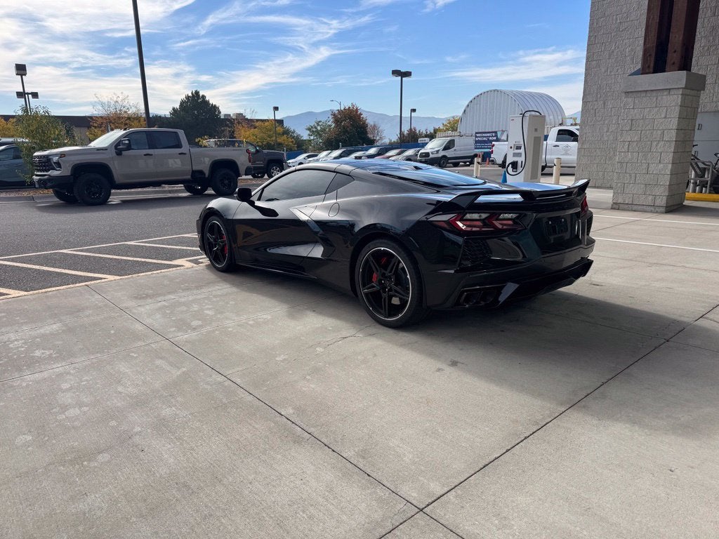 2024 Chevrolet Corvette Stingray 1LT