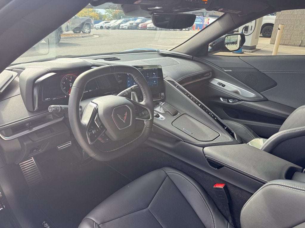 2024 Chevrolet Corvette Stingray 1LT