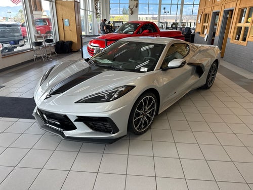 2026 Chevrolet Corvette Stingray 1LT