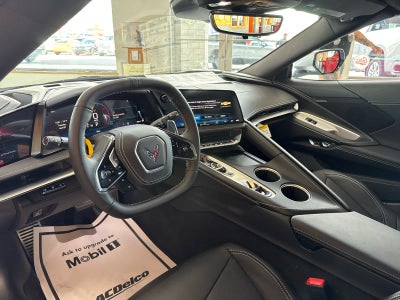 2026 Chevrolet Corvette Stingray 1LT