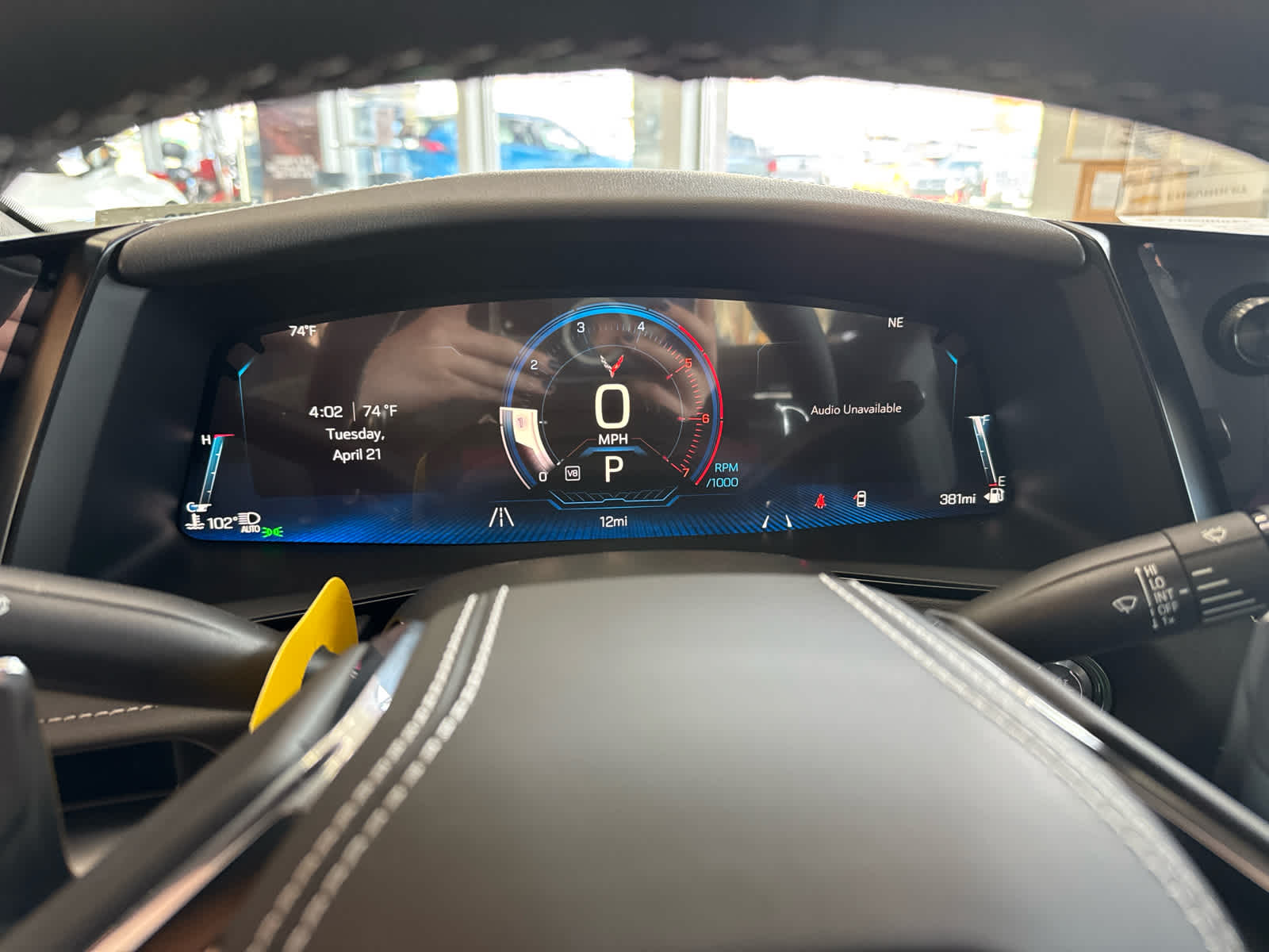2026 Chevrolet Corvette Stingray 1LT