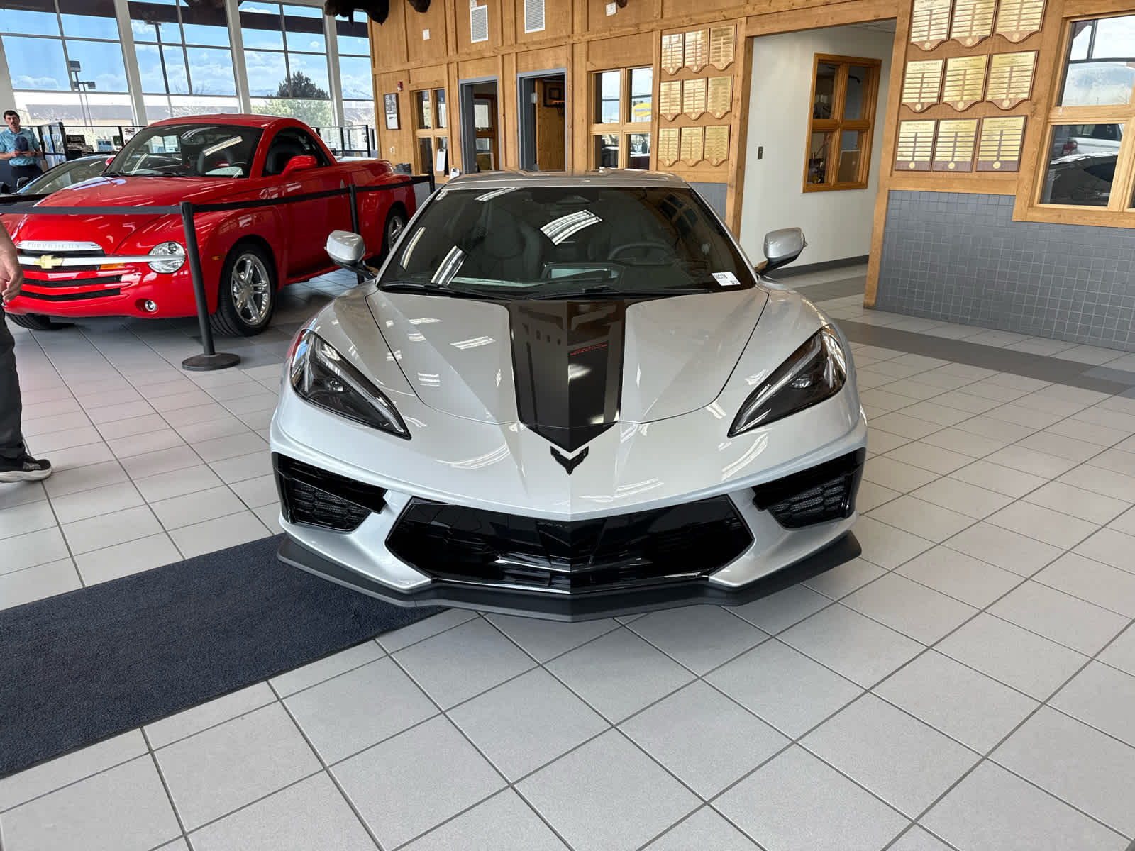 2026 Chevrolet Corvette Stingray 1LT