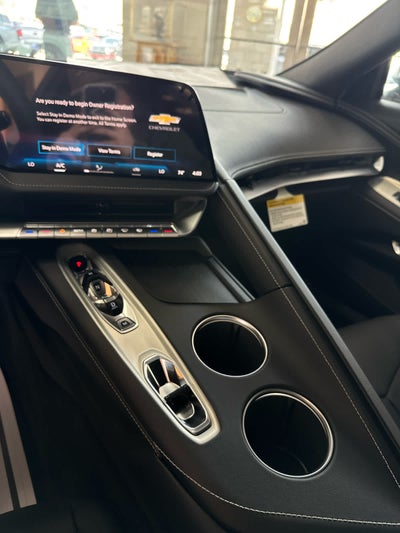 2026 Chevrolet Corvette Stingray 1LT