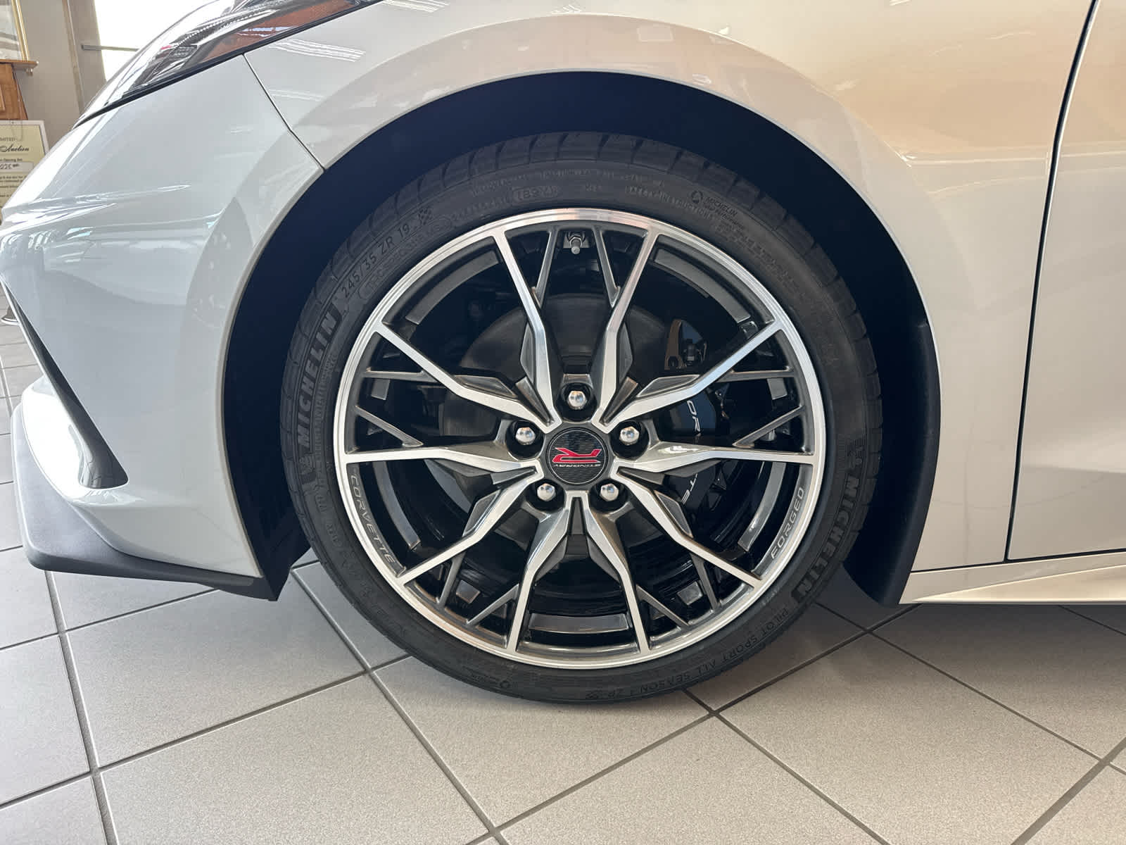 2026 Chevrolet Corvette Stingray 1LT