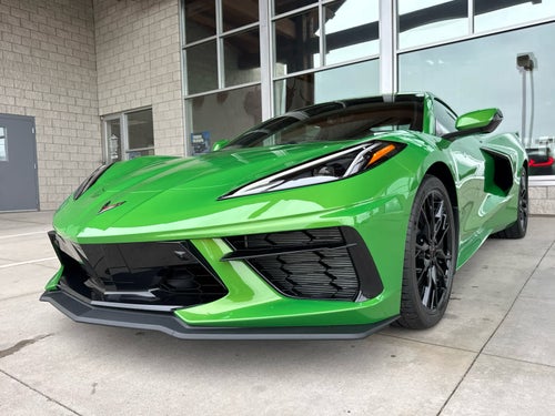 2026 Chevrolet Corvette Stingray 2LT