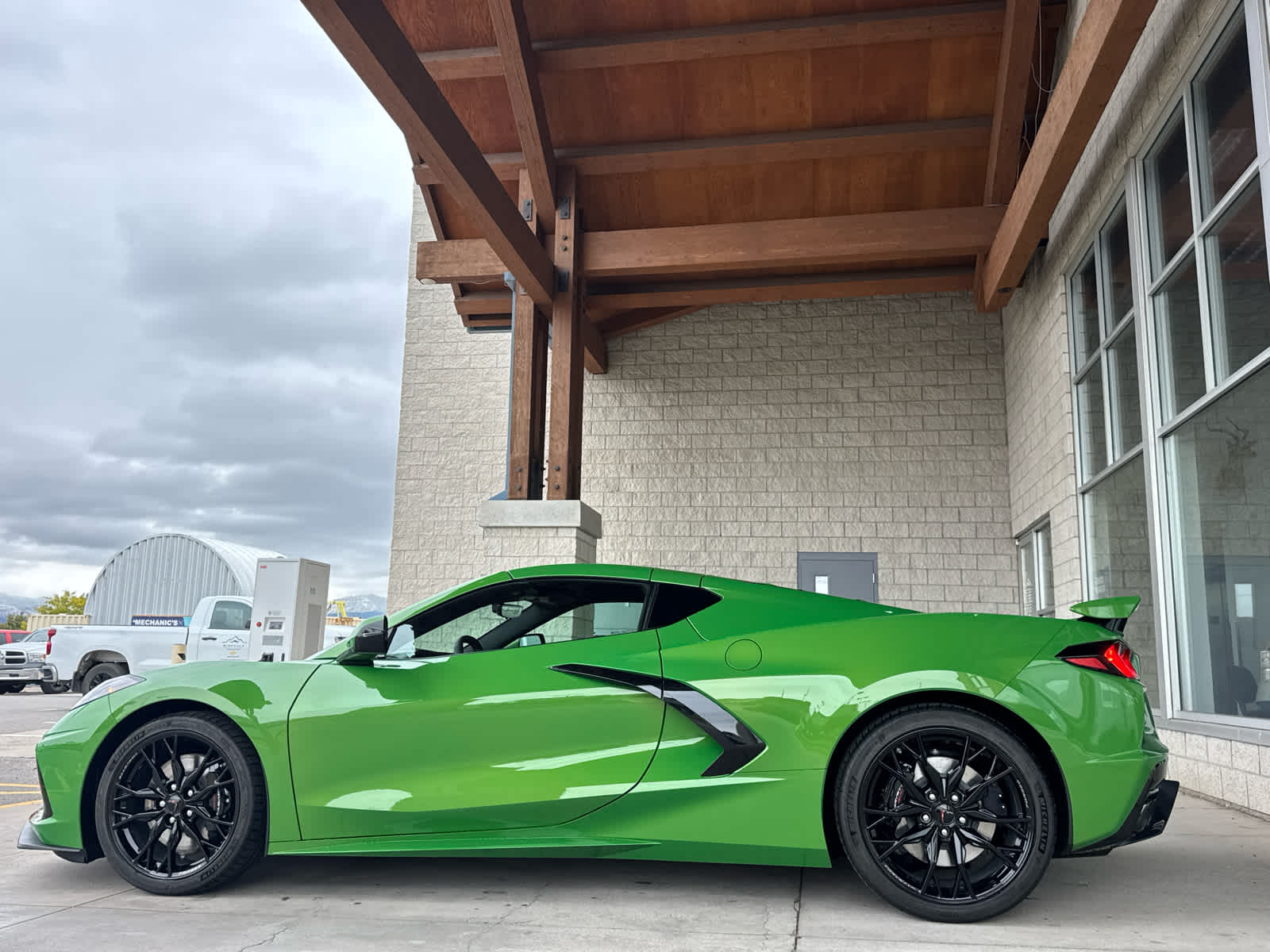 2026 Chevrolet Corvette Stingray 2LT