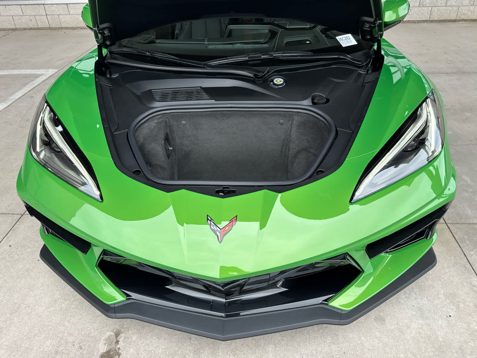 2026 Chevrolet Corvette Stingray 2LT