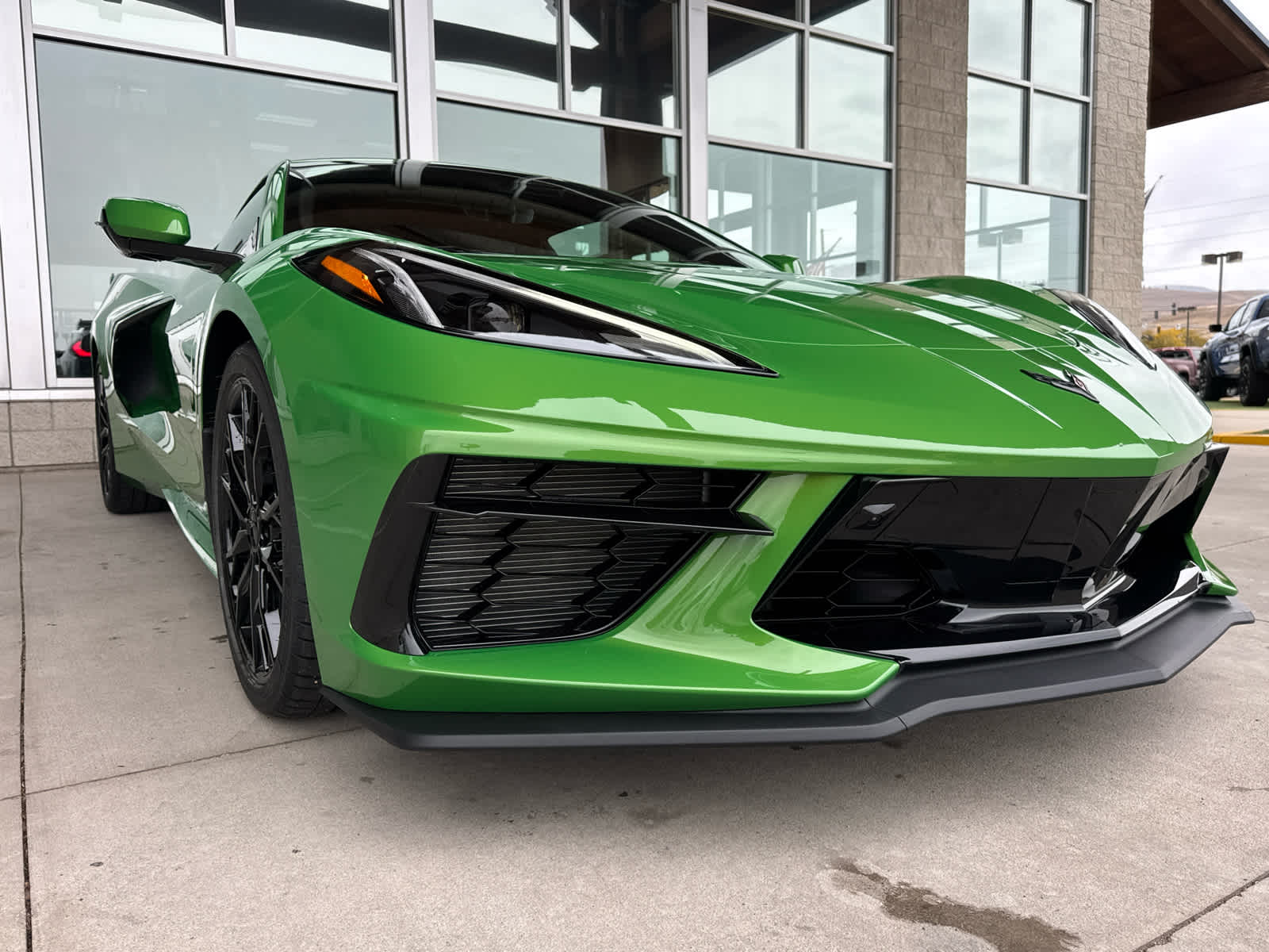 2026 Chevrolet Corvette Stingray 2LT