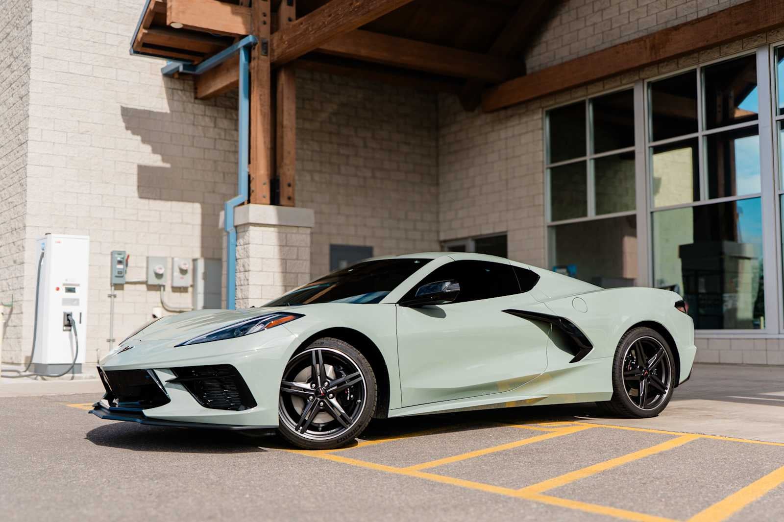 2024 Chevrolet Corvette Stingray Coupe 2LT's photo