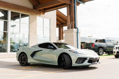 2024 Chevrolet Corvette Stingray 2LT