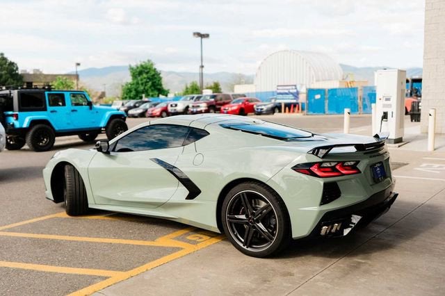 2024 Chevrolet Corvette Stingray 2LT
