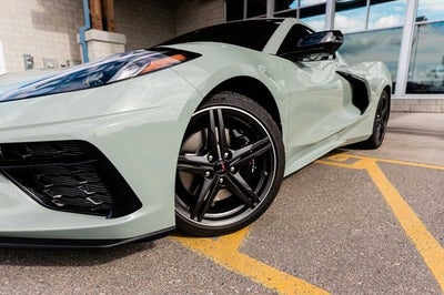 2024 Chevrolet Corvette Stingray 2LT