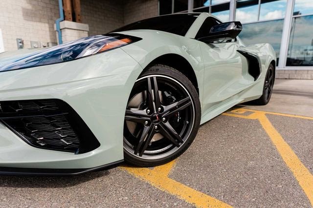 2024 Chevrolet Corvette Stingray 2LT