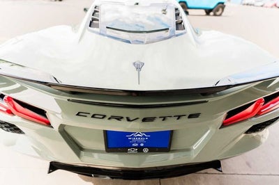 2024 Chevrolet Corvette Stingray 2LT