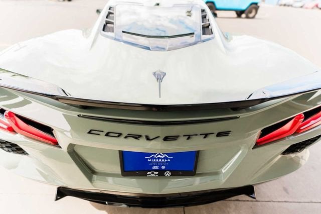 2024 Chevrolet Corvette Stingray 2LT
