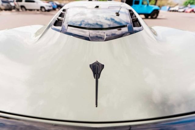 2024 Chevrolet Corvette Stingray 2LT