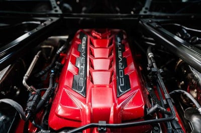 2024 Chevrolet Corvette Stingray 2LT