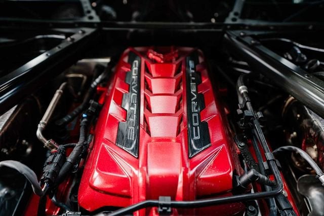 2024 Chevrolet Corvette Stingray 2LT