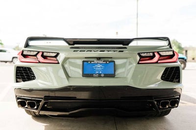 2024 Chevrolet Corvette Stingray 2LT