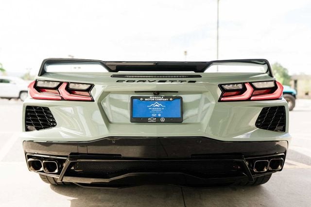 2024 Chevrolet Corvette Stingray 2LT