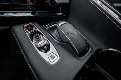 2024 Chevrolet Corvette Stingray 2LT