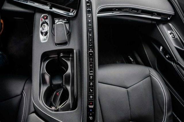 2024 Chevrolet Corvette Stingray 2LT