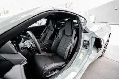 2024 Chevrolet Corvette Stingray 2LT