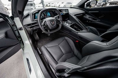 2024 Chevrolet Corvette Stingray 2LT