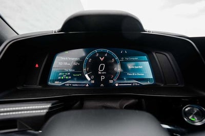 2024 Chevrolet Corvette Stingray 2LT