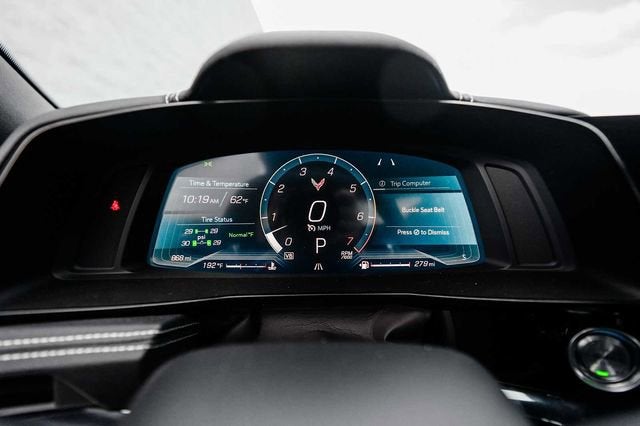 2024 Chevrolet Corvette Stingray 2LT