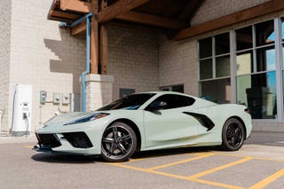 2024 Chevrolet Corvette Stingray 2LT