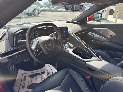2024 Chevrolet Corvette Stingray 2LT