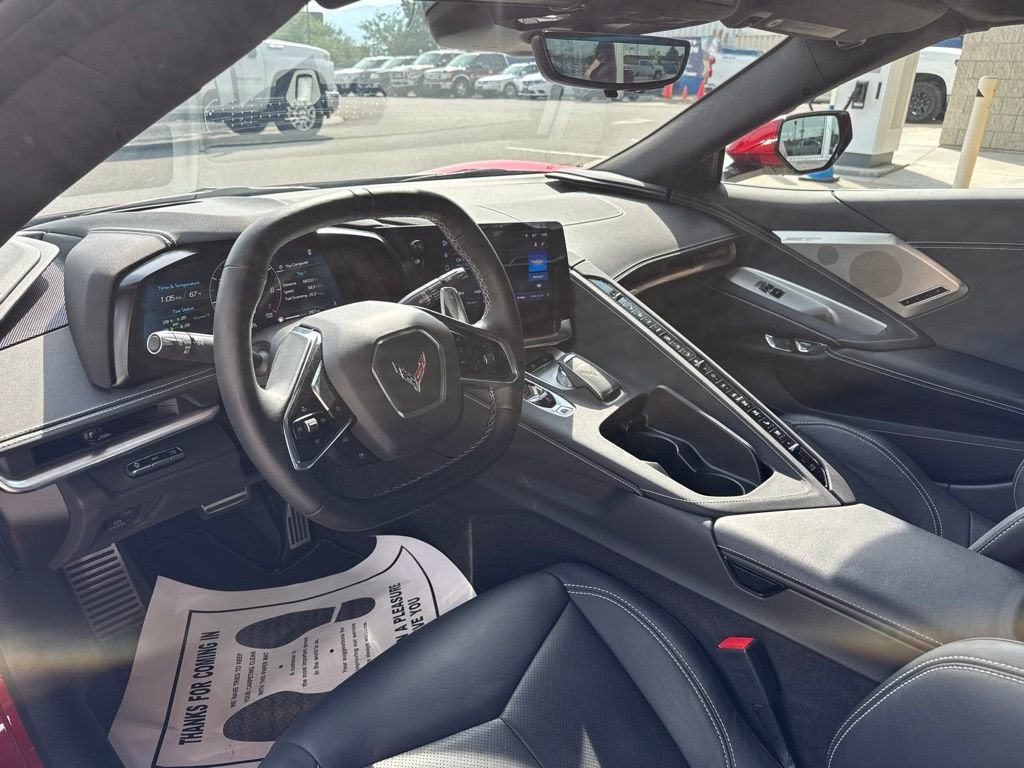 2024 Chevrolet Corvette Stingray 2LT
