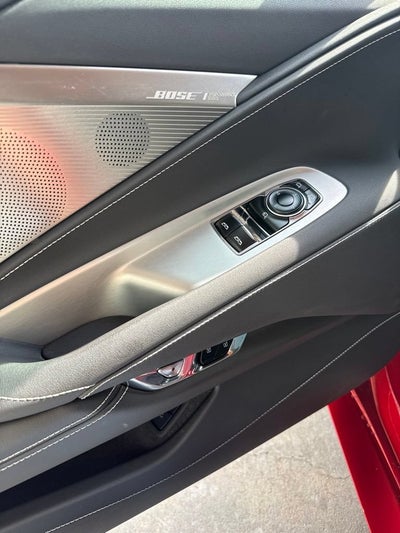 2024 Chevrolet Corvette Stingray 2LT