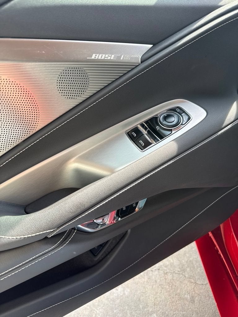 2024 Chevrolet Corvette Stingray 2LT