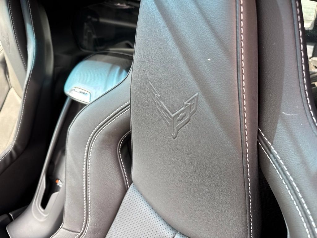2024 Chevrolet Corvette Stingray 2LT