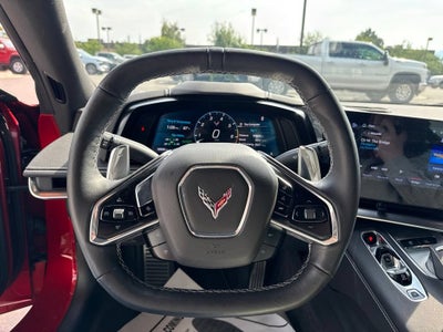 2024 Chevrolet Corvette Stingray 2LT
