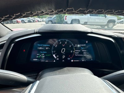 2024 Chevrolet Corvette Stingray 2LT