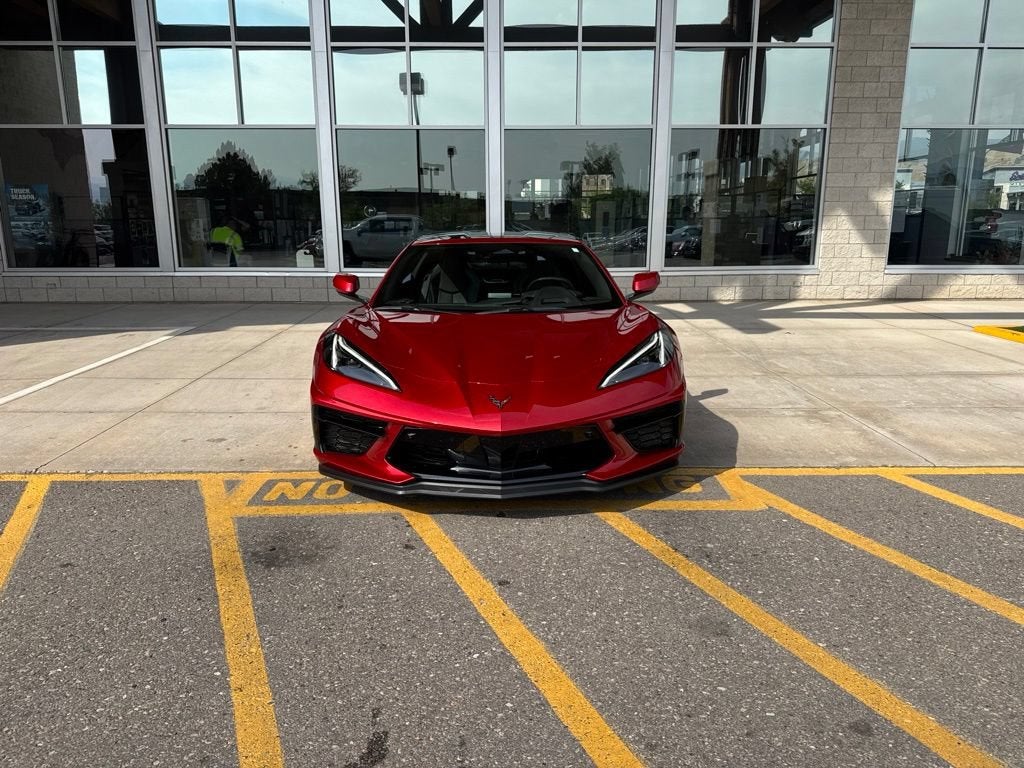 2024 Chevrolet Corvette Stingray 2LT