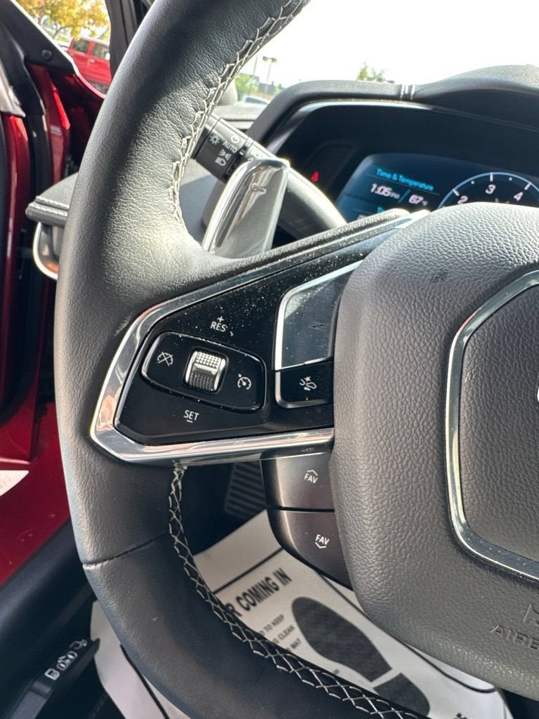 2024 Chevrolet Corvette Stingray 2LT